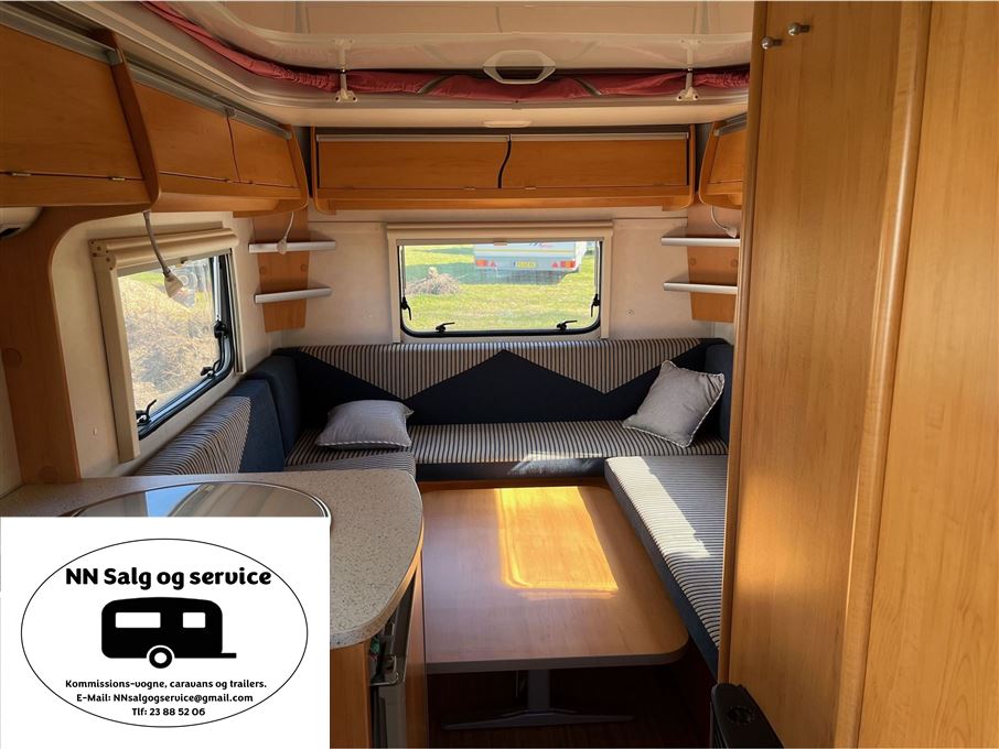 Hymer Feeling 430 - FEELING 430 EF430